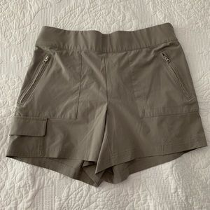 Athleta womens shorts